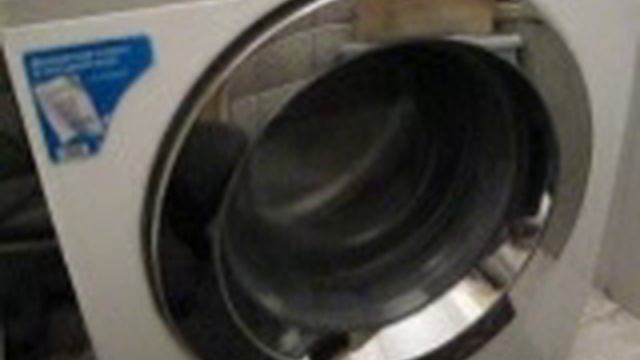 стиральная машинка SAMSUNG WF702WOBDWQ Стук при отжиме. смотреть онлайн