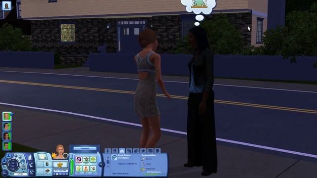 Let's Play: The Sims 3 Ambitions- (Part 6) Hacks смотреть онлайн