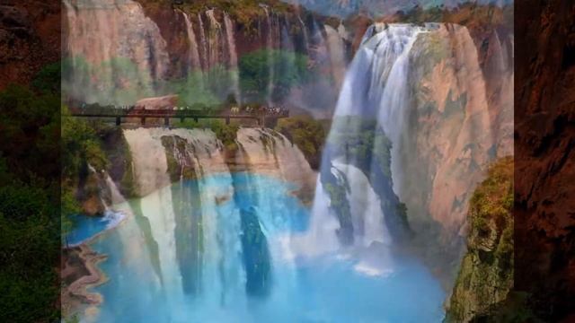 самые красивые водопады мира фото смотреть онлайн