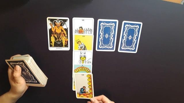 НУЖНЫ ЛИ ВЫ ЗАГАДАННОМУ ЧЕЛОВЕКУ/Расклад на Таро/Гадание онлайн/Ответы Таро смотреть онлайн