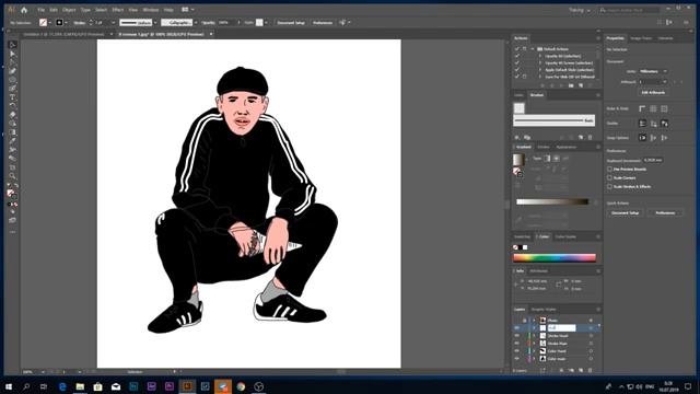 Как сделать анимированный стикер для Telegram | How to make an animated sticker for Telegram смотреть онлайн