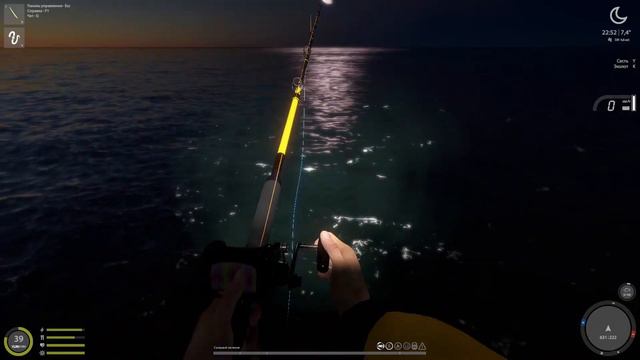 Русская рыбалка 4. Охота на морских монстров ))) смотреть онлайн