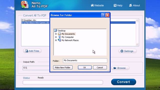 How to convert Word/Excel/PowerPoint/Image/HTML to PDF with just one tool? смотреть онлайн