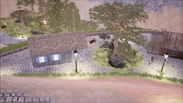 "A Rescue in Shotska" Game - Software Engineering Practice (Blueprints, UE4) (Main Menu Video) смотреть онлайн