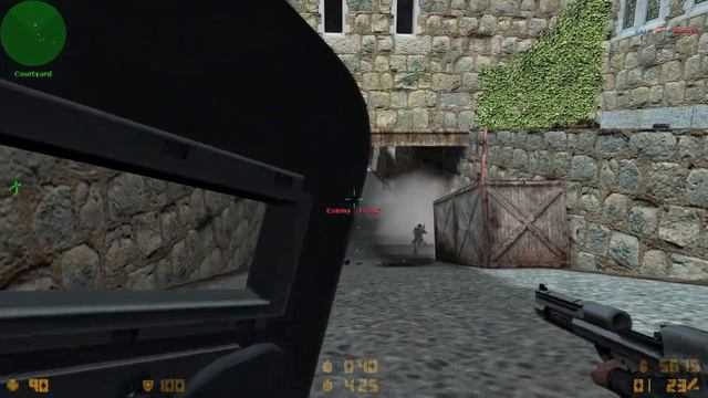 Counter Strike:Condition Zero(CS:CZ) Tour of Duty 3 and 4 смотреть онлайн
