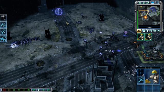 C&C 3: Tiberium Wars. ГСБ Кельн смотреть онлайн