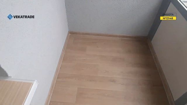 №13148 Лабраторный 20-3 ЖК Иван да Марья отделка балкона смотреть онлайн