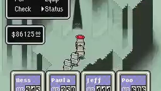Earthbound - Ultimate Equipment Guide смотреть онлайн