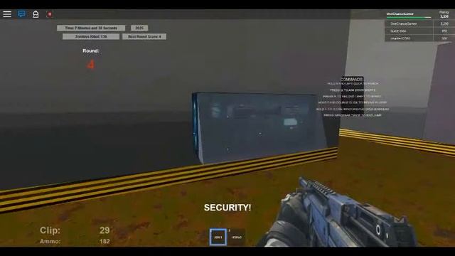 Roblox Call Of Duty Advance Warfare смотреть онлайн