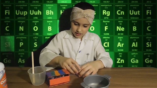 Как сделать светящийся слайм смотреть онлайн
