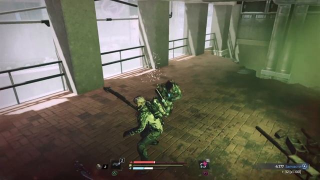 The Surge 2: ещё труднее и хардкорней? Что НОВОГО? (Мнение/Впечатление/Обзор на The Surge 2)