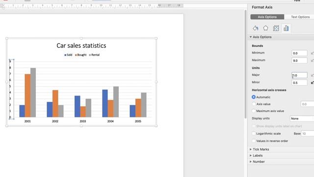 How to make a Graph in Word | Microsoft Word Tutorials смотреть онлайн