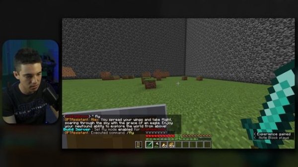 Add CHAT GPT to Minecraft! GPT Assistant Plugin Tutorial