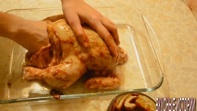 КУРИЦА В КИСЛО-СЛАДКОМ СОУСЕ | как приготовить курицу смотреть онлайн