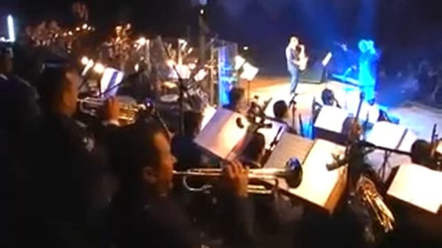 Hey Jude Solo de sax cover - BAFL смотреть онлайн