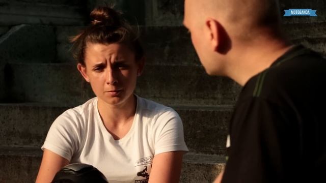 Honda CB 500 - Dobry Motocykl na Początek Test. A2 смотреть онлайн