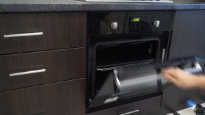 Как установить встроенный духовой шкаф своими руками