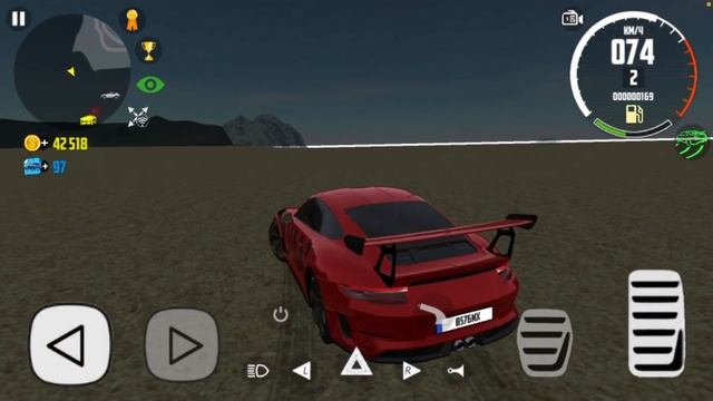 Проверка бага связный с водой в CarSimulator2