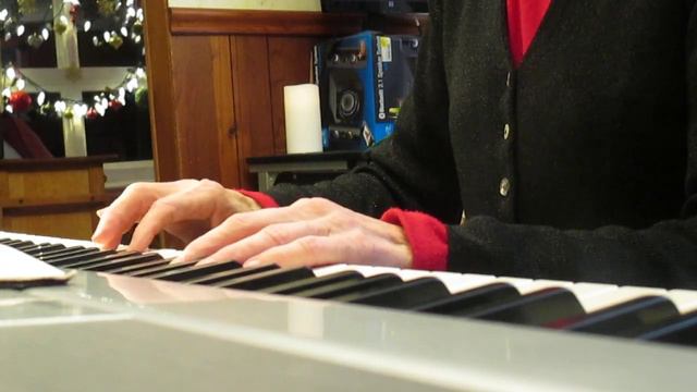 Darlene Plays Baby Face in C Major wo Chords смотреть онлайн