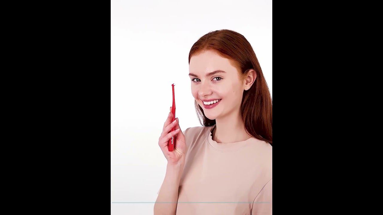 Видеообзор зубной щетки с модельюI Продвижение карточки на маркетплейсе смотреть онлайн