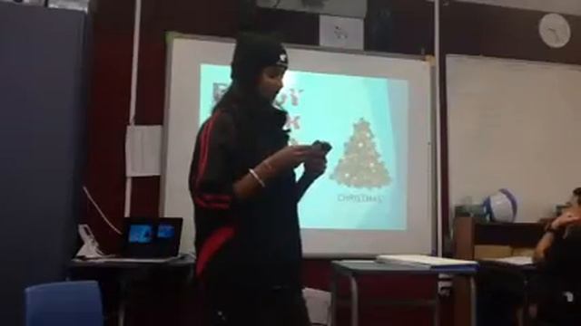 Sindi's France presentation смотреть онлайн