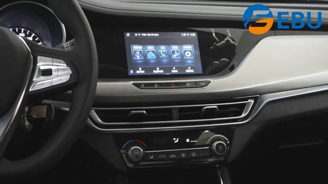 Changan EADO new energy vehicle function display смотреть онлайн