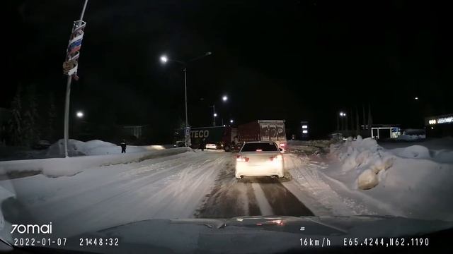 Записи с Регистратора 70mai Dash Cam A800s не 4К смотреть онлайн