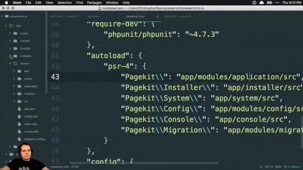 Daily Code #23 - Pagekit (Part 1)