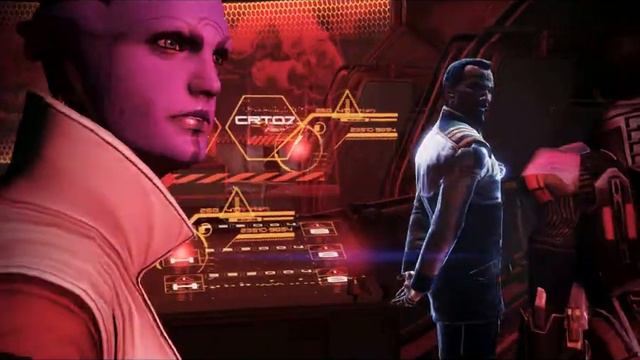 Mass Effect 3 Omega DLC : General Oleg Petrovsky (All Cutscenes) - Part 3 смотреть онлайн
