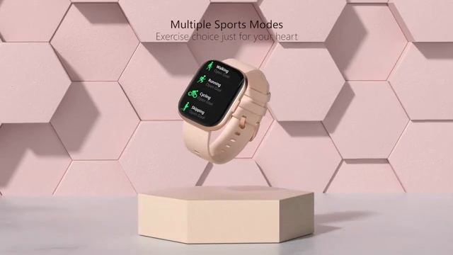 Smartwatch 2.04” AMOLED Screen 100 Sports Models #smartwatch #smartelectronics #sports #fitness смотреть онлайн
