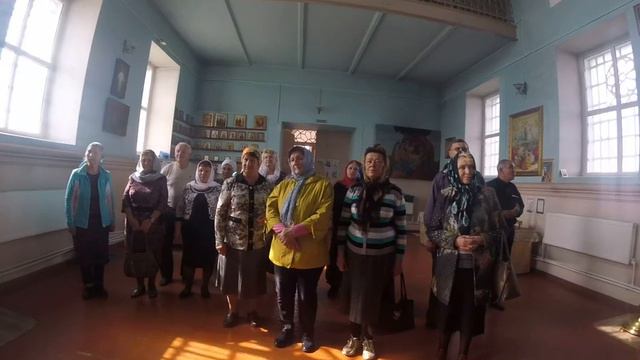 5.Источник в Труновском и храм смотреть онлайн