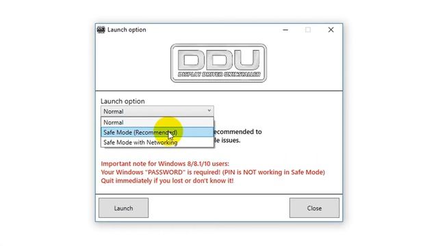Display Driver Uninstaller Tutorial (17.0.8.3) смотреть онлайн