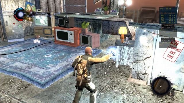 RPCS3 v0.0.8-454ecd8d Alpha | zcull | Firmware version: 4.85|inFamous Test смотреть онлайн