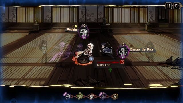 【Limbus Company】Refraction Railway Line 1 General Guide смотреть онлайн