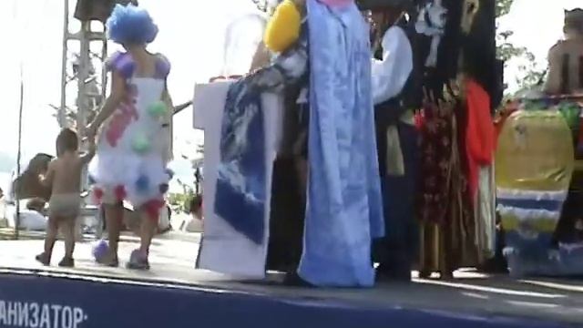 Карнавал в Самаре. Школа Шахерезады. смотреть онлайн