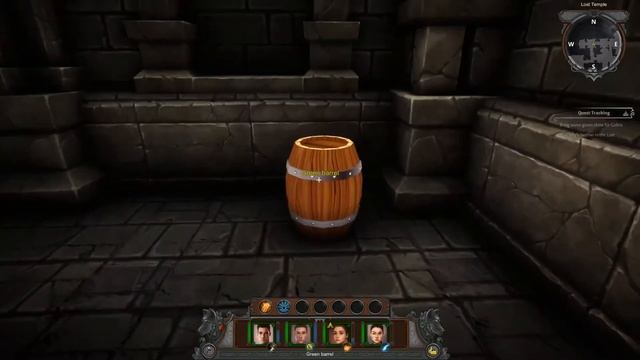 Elmarion: the Lost Temple. Gameplay смотреть онлайн