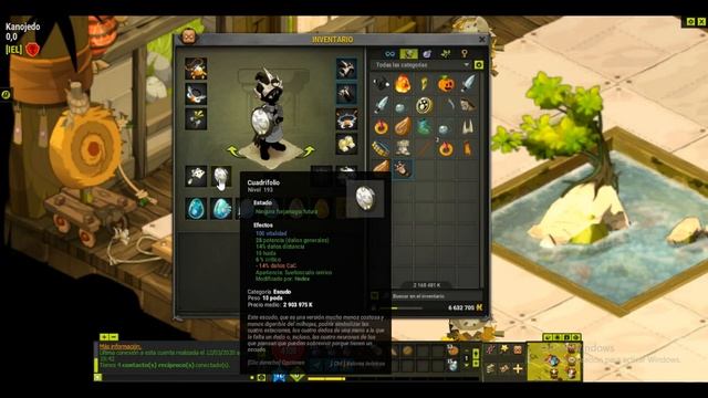 Set - Xelor Multi - Dofus[2.54] смотреть онлайн