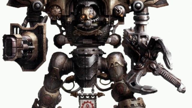 IMPERIAL KNIGHTS - Noble Steeds of War | Warhammer 40k Lore смотреть онлайн