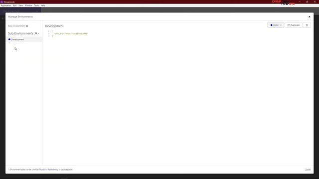 #3 Herramientas para programadores - Insomnia *Cliente api rest y grapql* | Designicode смотреть онлайн