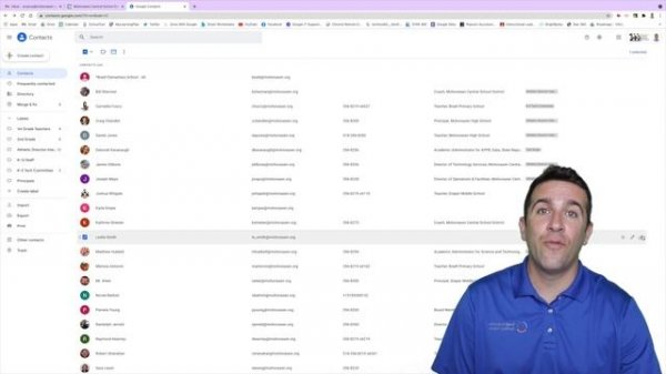 How to Make Group Emails in Gmail - Email Groups - Gmail Labels