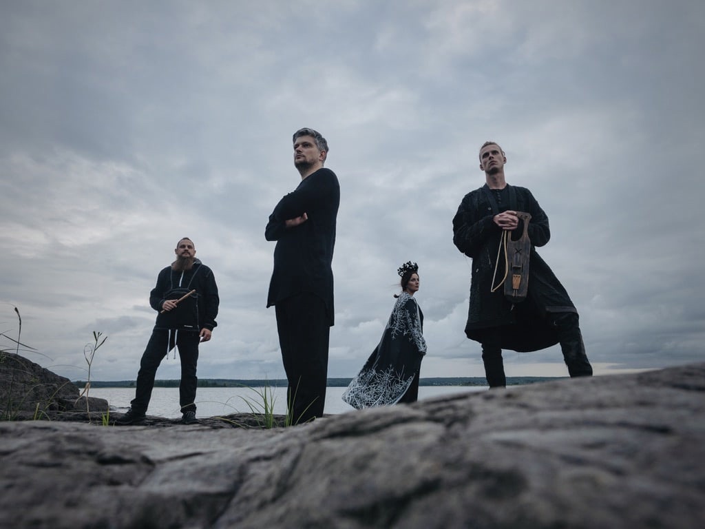 Карельская группа ILMU:от пронизывающей тоски до танца жизни #ФолкТрипХоп #этническаямузыка #Карелия