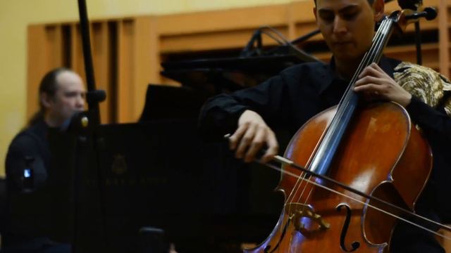 Dvorak Cello Concerto in B minor, Op. 104, B. 191 смотреть онлайн