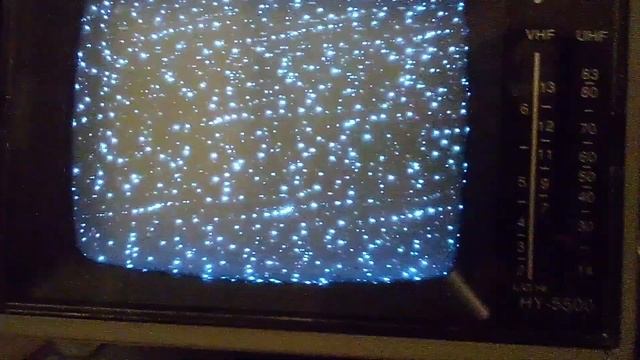 Analog TV Cable in Southern Connecticut Part 1 (in a motel) + TV DXing from WRTC-LP Channel 38 смотреть онлайн