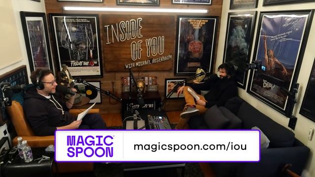 Reacher’s ALAN RITCHSON: Finding Your Identity #insideofyou #reacher