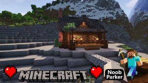 Майнкрафт, расслабляющий геймплей, minecraft.