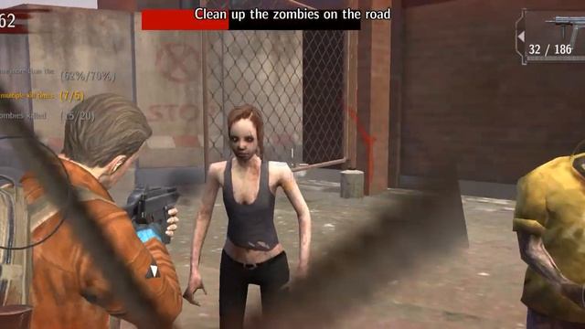Zombie City Zombies Games ‖ K.V.K Gaming смотреть онлайн