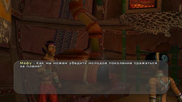 Sudeki - #26 - Испытание Буки смотреть онлайн