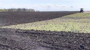 МТЗ-82 ДВС смд-22 с культиватором КПЭ-3.8(РАЗИНЬЯ)