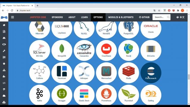 Introduction with Jhipster смотреть онлайн