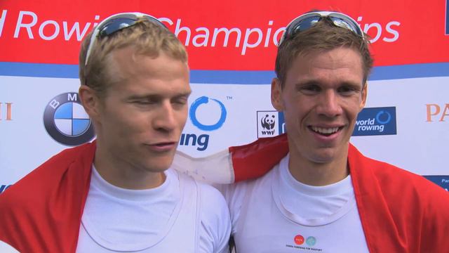Sunday Post-race catch up with the 2014 World Rowing Champions смотреть онлайн